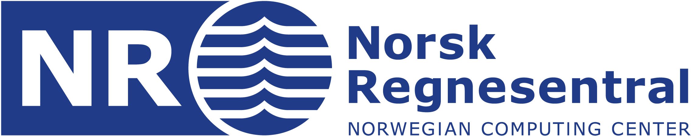 Norwegian Computing Center logo